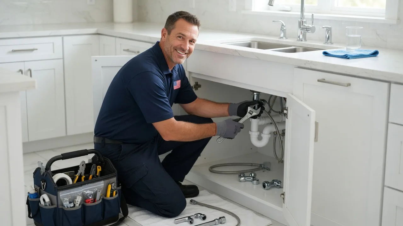 Emergency Plumber in White Deer, PA near me